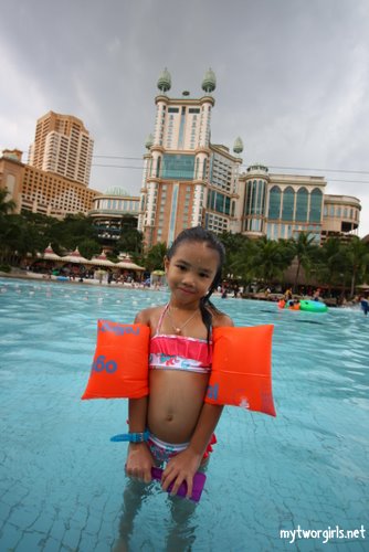 Zara at Sunway Lagoon